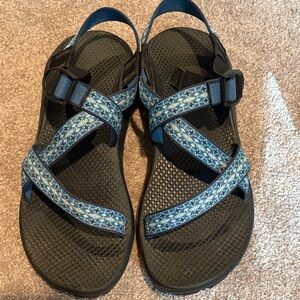 Chaco Z1 Vibram sandals size 9 women’s